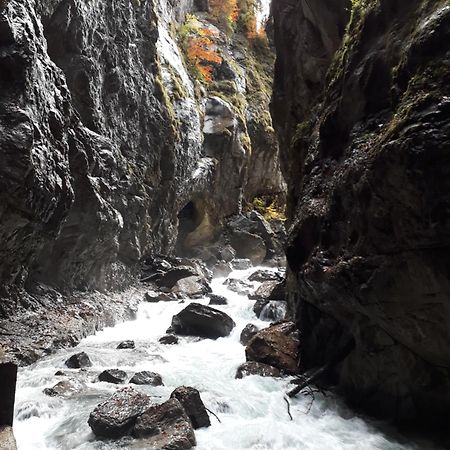 Bsw Ferienwohnungen Garmisch Luaran gambar