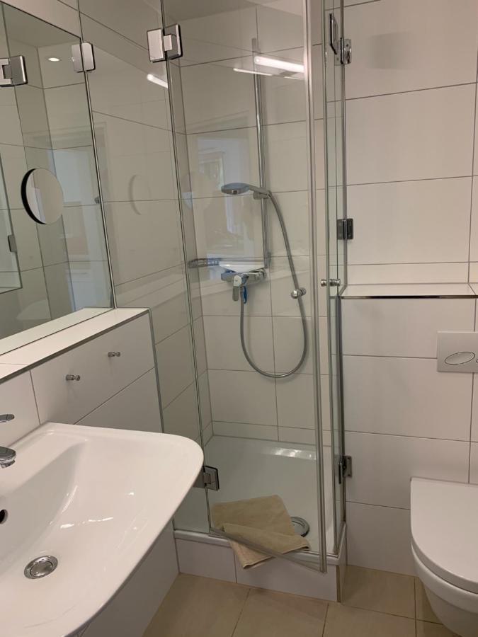 Bsw Ferienwohnungen Garmisch Luaran gambar