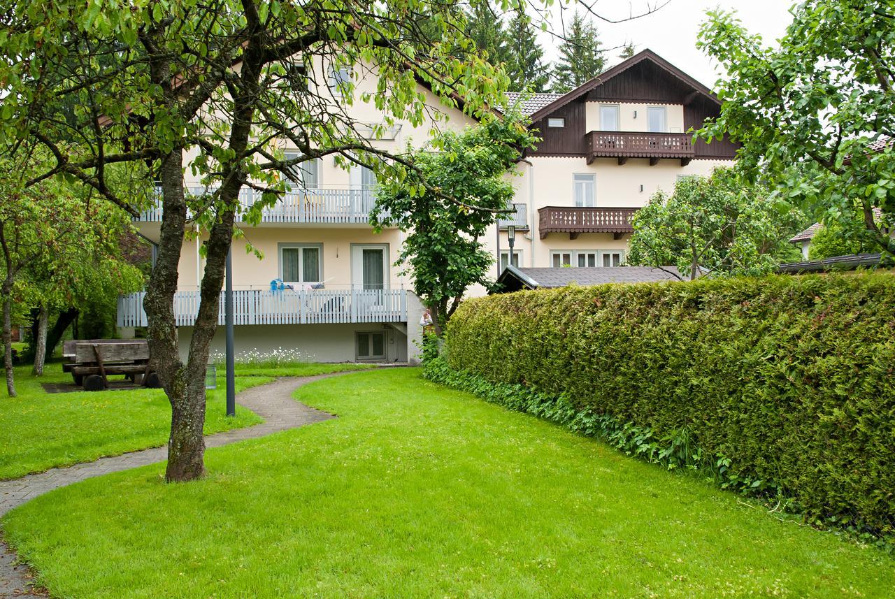 Bsw Ferienwohnungen Garmisch Luaran gambar